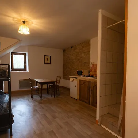 Gite Pelerins Champlitte-et-le-Prélot Extérieur photo