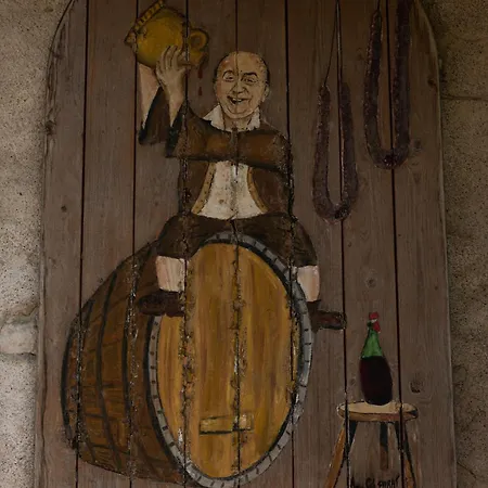 Gite Pelerins Champlitte-et-le-Prélot Extérieur photo