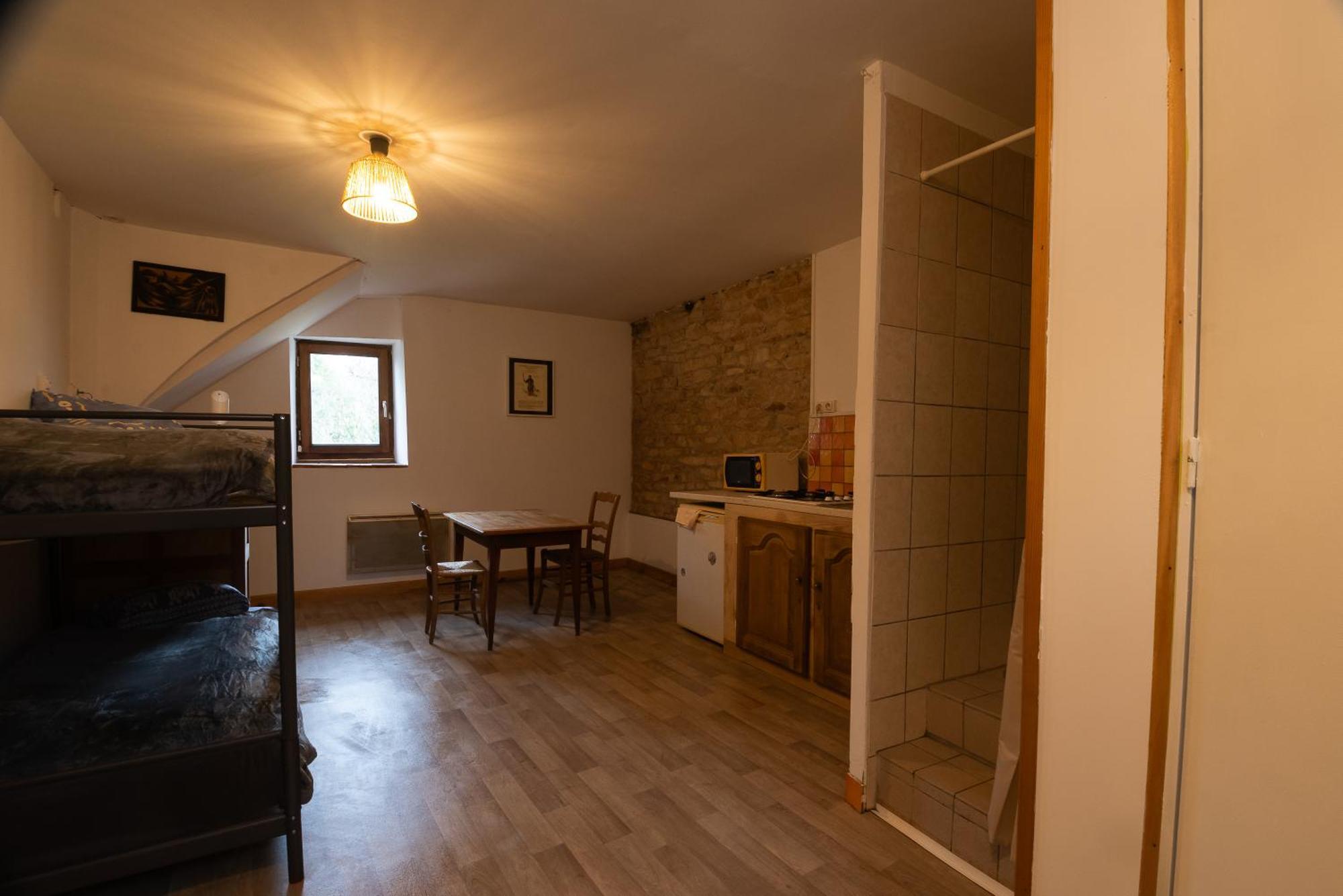 Pelerins Apartment *