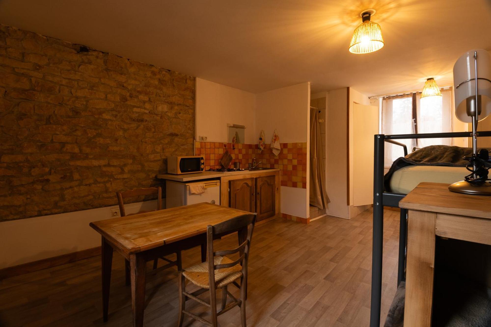 Appartement Pelerins
